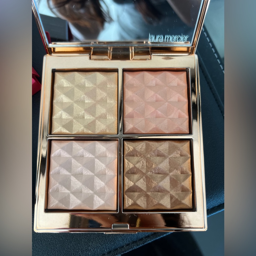 Laura Mercier magic Hour palette Face Illuminator